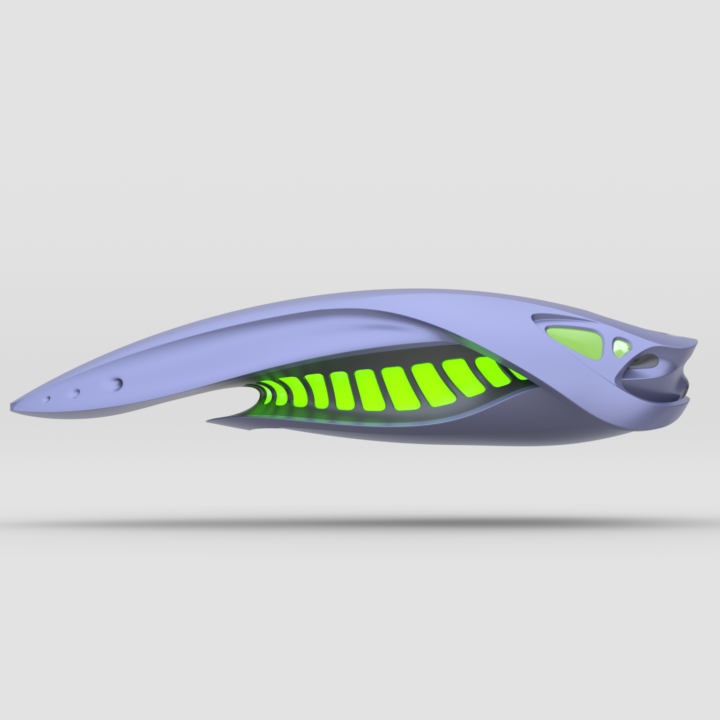 Star ship concept (freestyle)