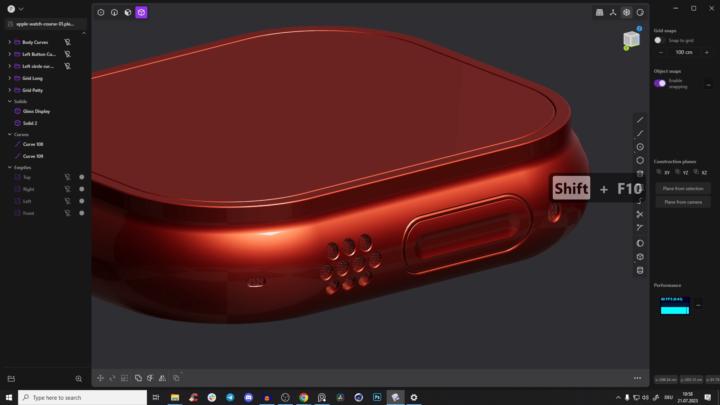 Something incoming...:)