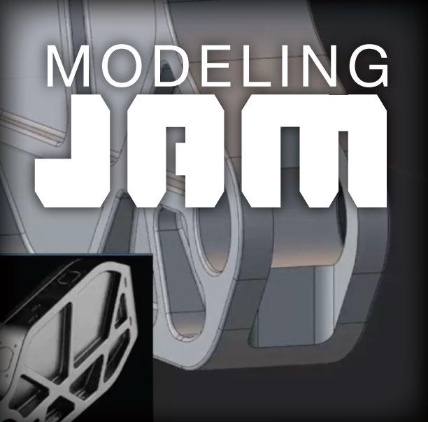Modelling JAM?