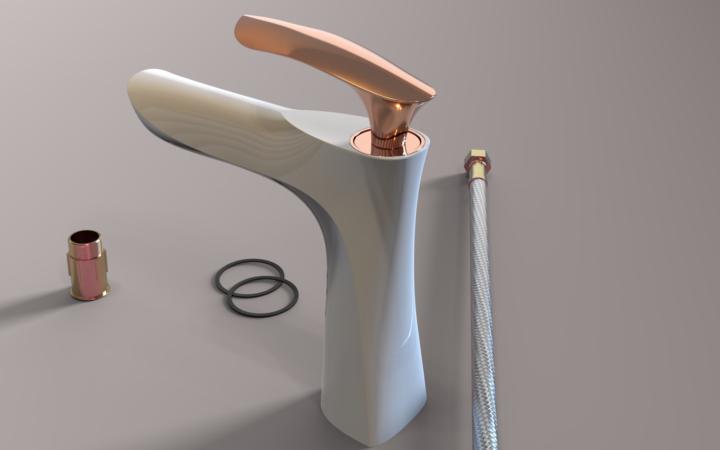 Bathroom Basin Tap by Leekayer