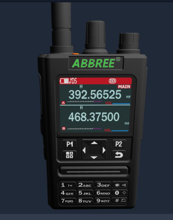 Inspired by ABBREE AR-869