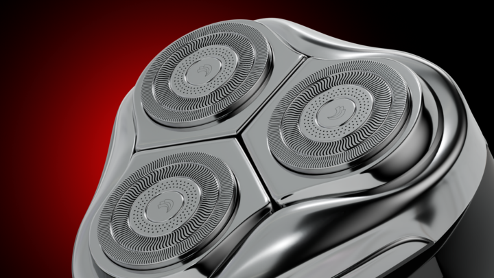 Electric Shaver model