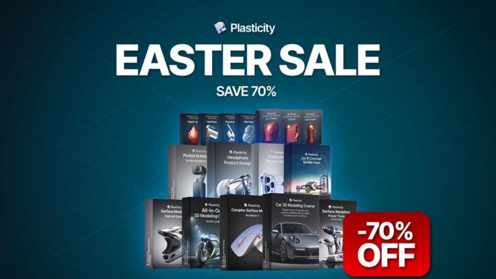 🐣 Easter Sale – Up to 70% Off