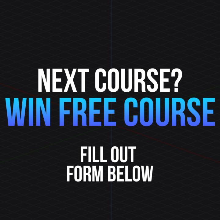 [NEW Plasticity Course Suggestion] - Win 100% Discount Code 🎁