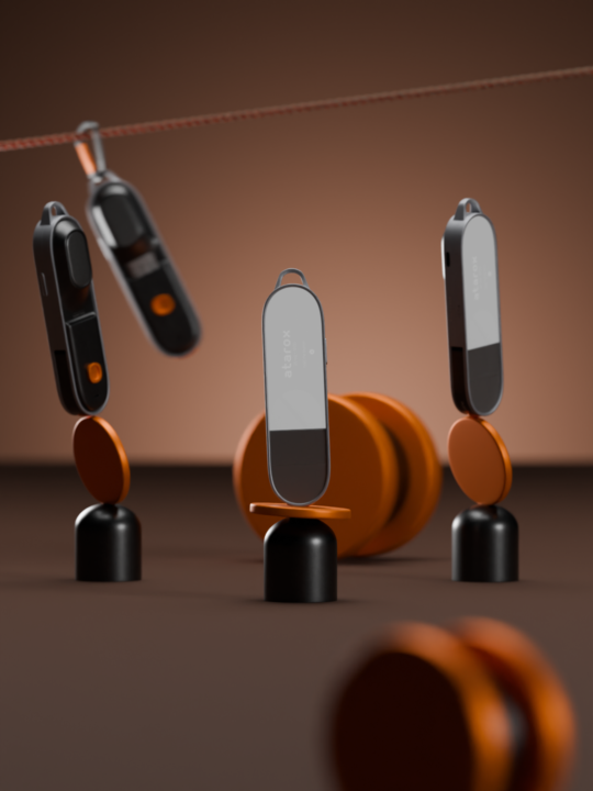 10 Animations in 10 Weeks – Project 2/10
