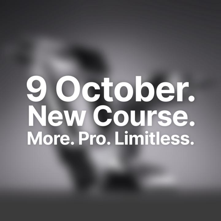 Unlock your Fullest Potential on 9 October.