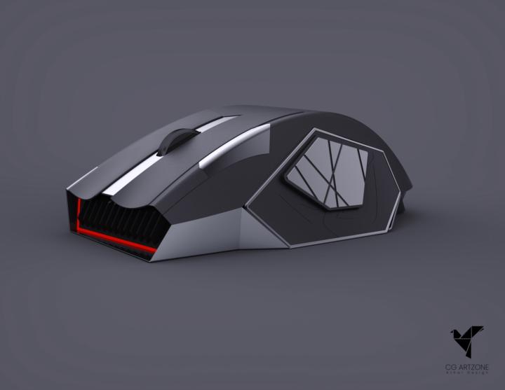 Asus Rog Gaming Mouse