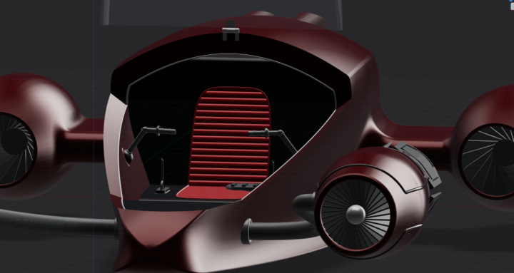 Podracer?