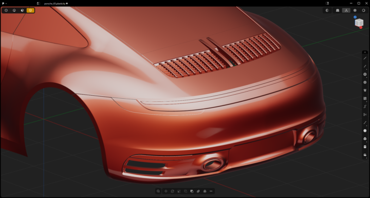 Day 12 - Porsche project