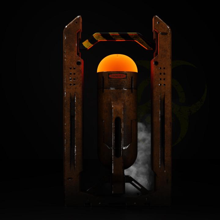 Renderings from the MegaCourse