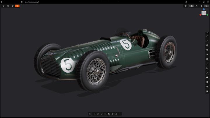 BRM V16