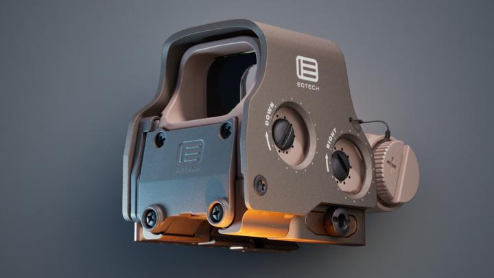 First Project / Eotech Sight