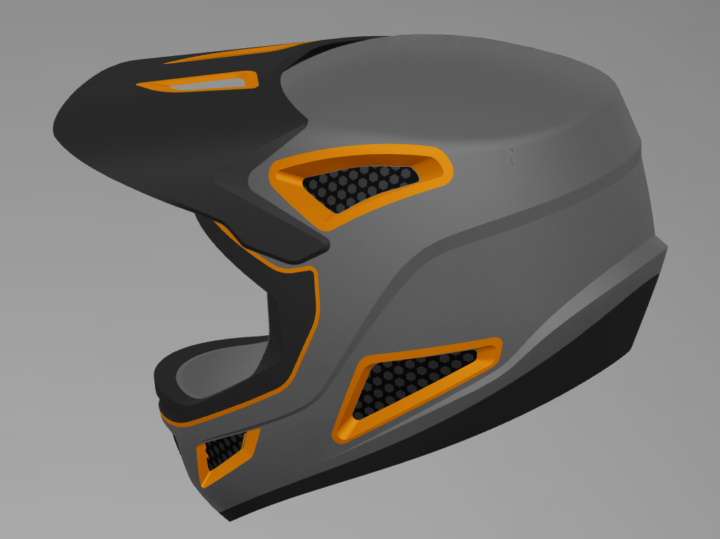 Helmet Course