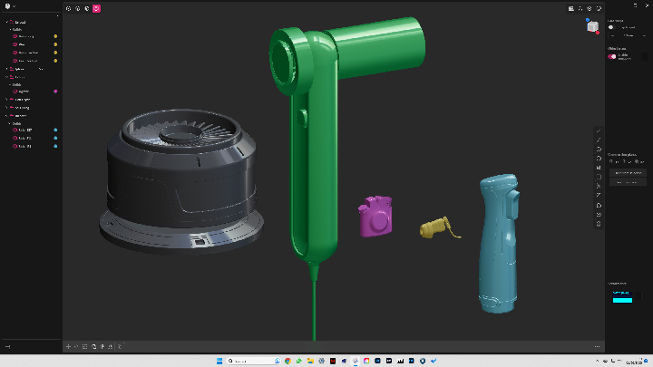 Plasticity Practice Nikita Style