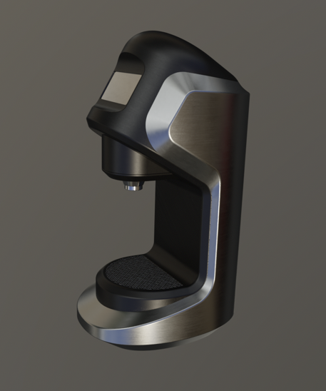Espresso Machine 