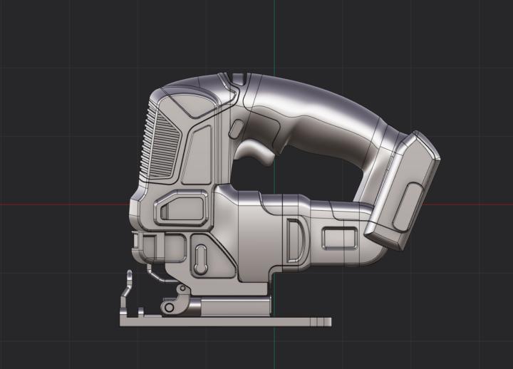 Dewalt 20V cordless Jigsaw 