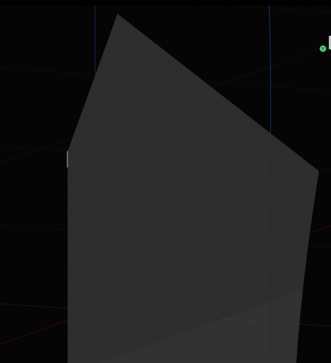 Small edges sometimes