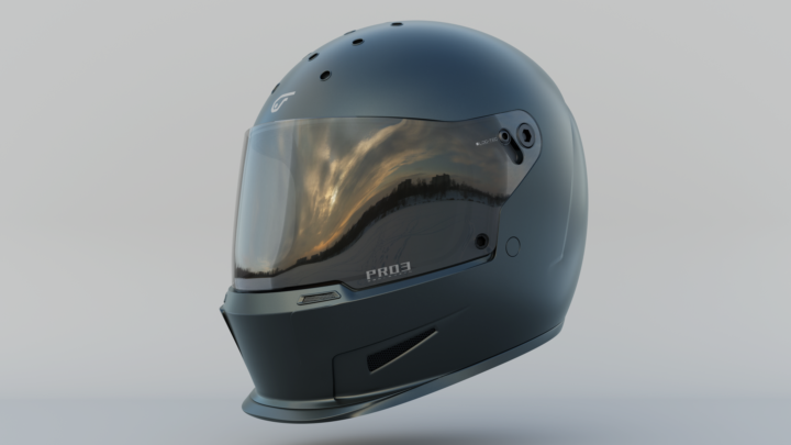 Bell Eliminator Helmet