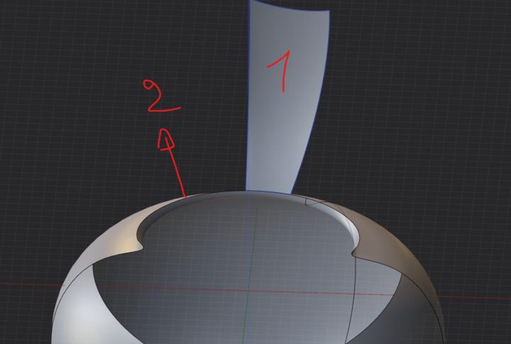 Repeat Sheet along a curve