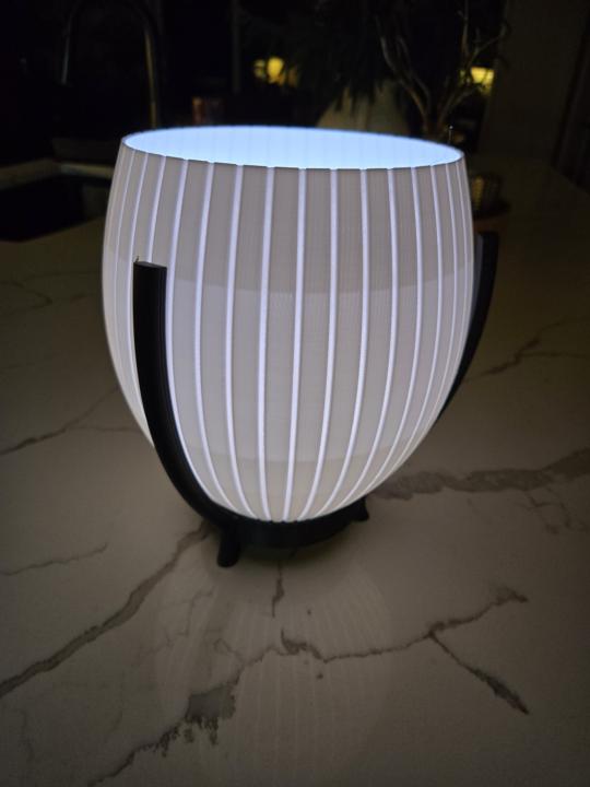 Learned so much so far. Built this yesterday.