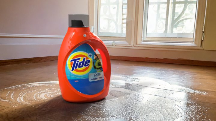 Tide Bottle