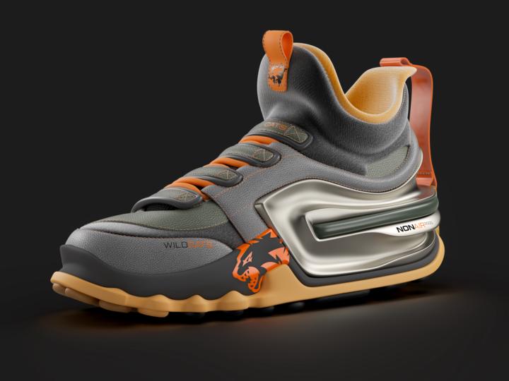 Wildcats Xtream shoes concept