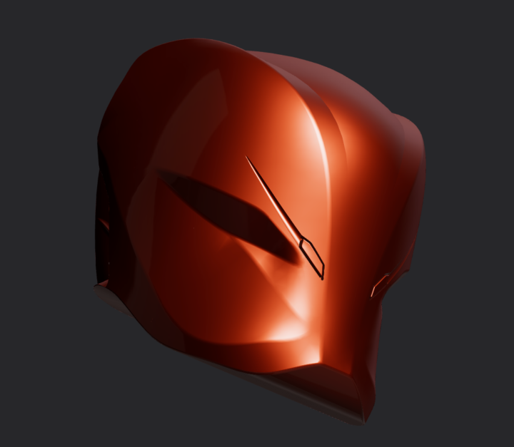 Sci-Fi Helmet