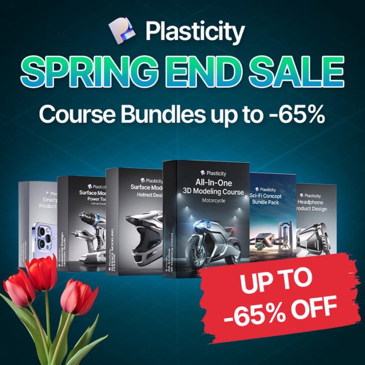 🚨 Plasticity Spring End Sale – Up to 65% Off! 🌸