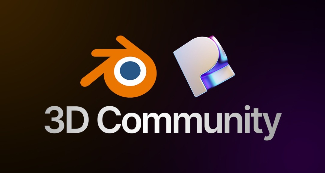 Creative 3D Community
