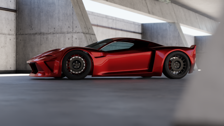 Car Design Enthaussiast