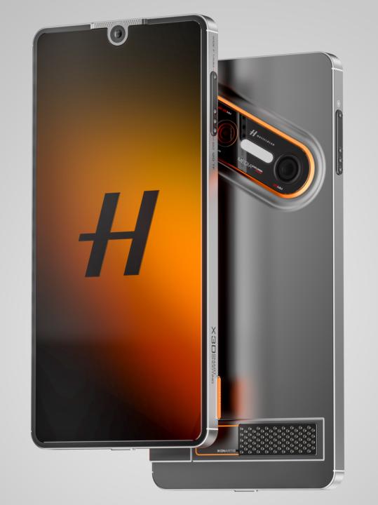 Hasselblad Cell Phone Camera Hybrid
