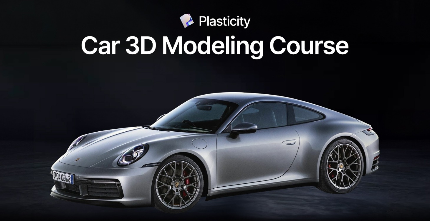 Car Modeling Course