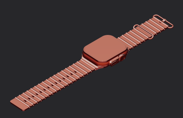 First course completed