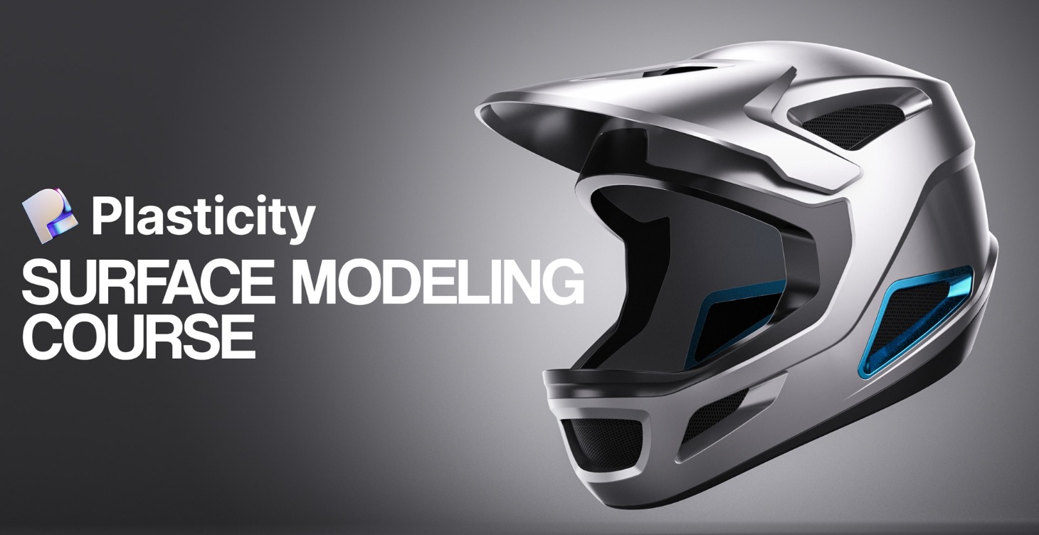 Plasticity | Surface Modeling Course