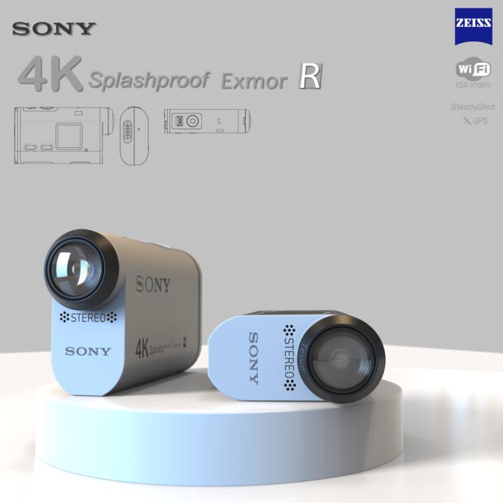 Sony Video Camera: