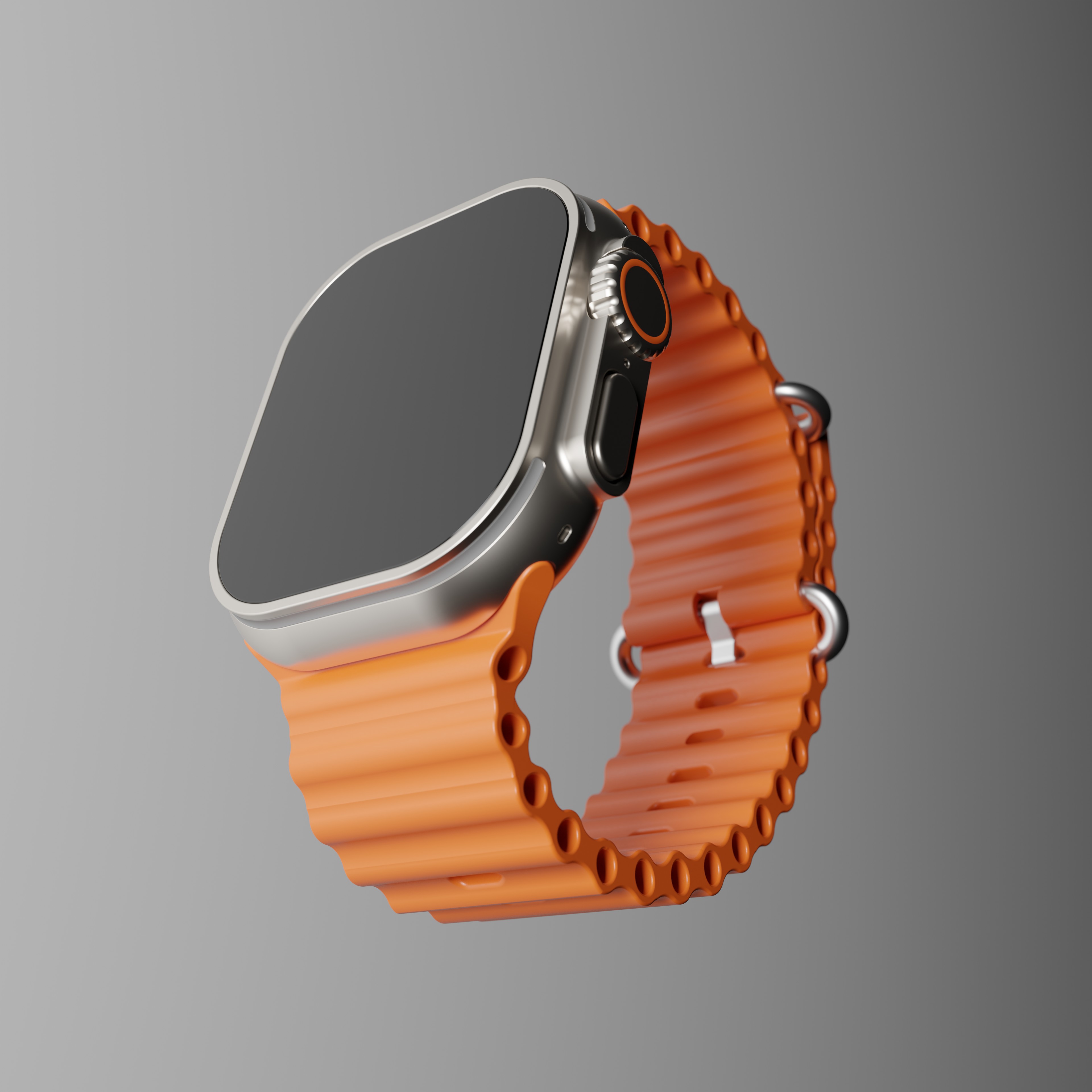 Apple Watch Tutorial Completed! · Creative 3D Community