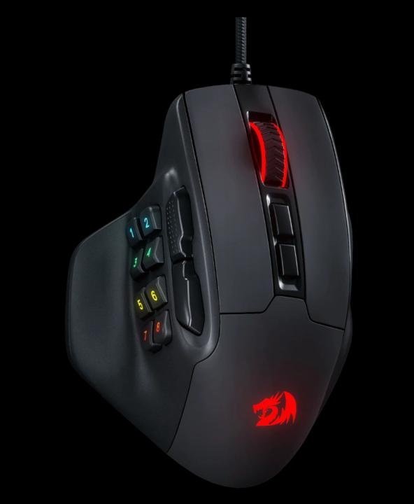 Inexpensive Mouse with a lot of programming buttons for Plasticity