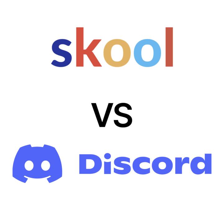 What do you prefer? (Skool or Discord)
