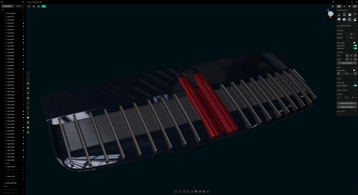 Porsche Carrera 992 Tutorial