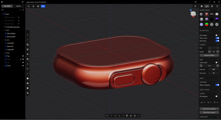 Apple Watch Ultra - 67% There!
