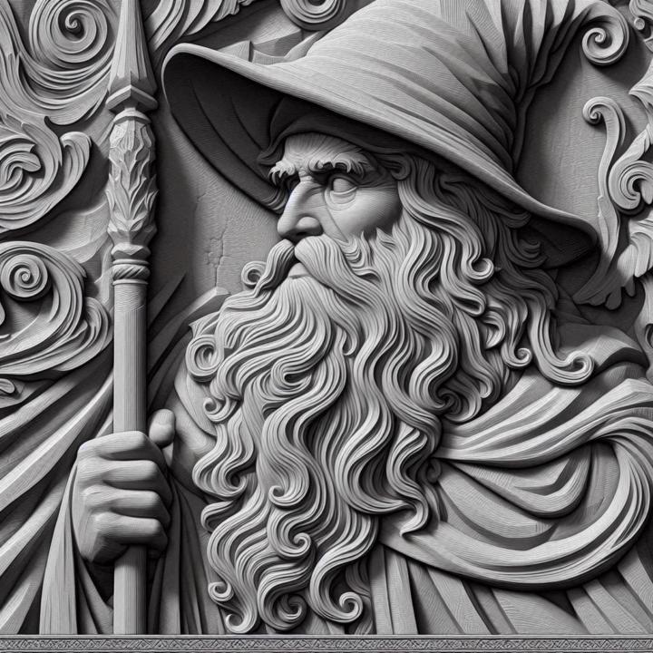 Converting depth maps into usable geometry