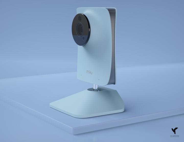 MIKU Smart Baby Monitor