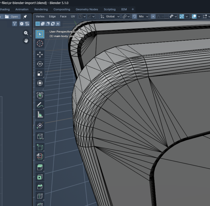 UV workflows for objects out of Indie Plasticity