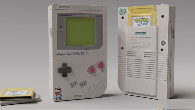 REQUEST: Can you make a Plasticity course How to model a GameBoy console?