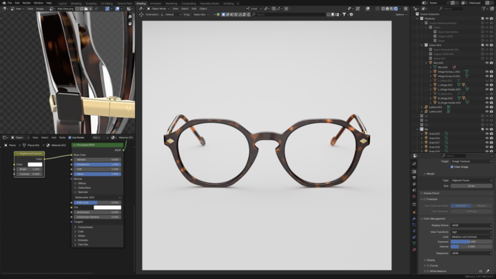 Query About Bloom Effect