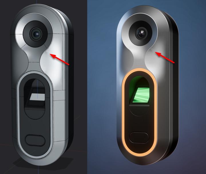 Another community member ...