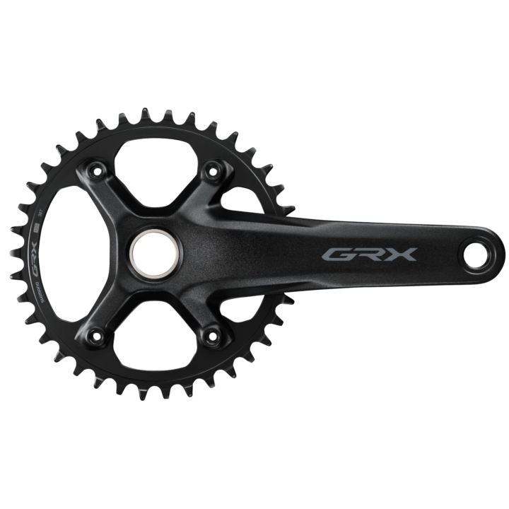 Crankset workflow