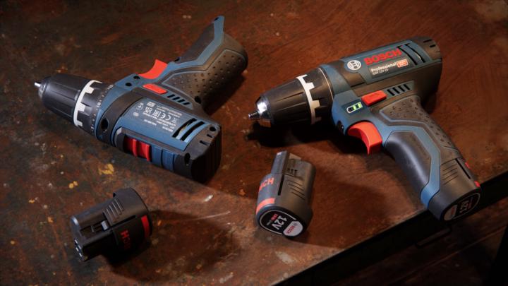 Expanding on drill tutorial...