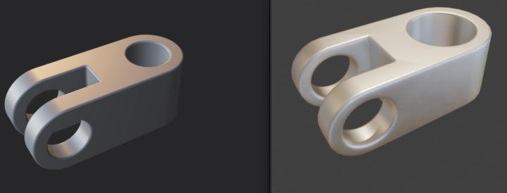 Plasticity vs Blender