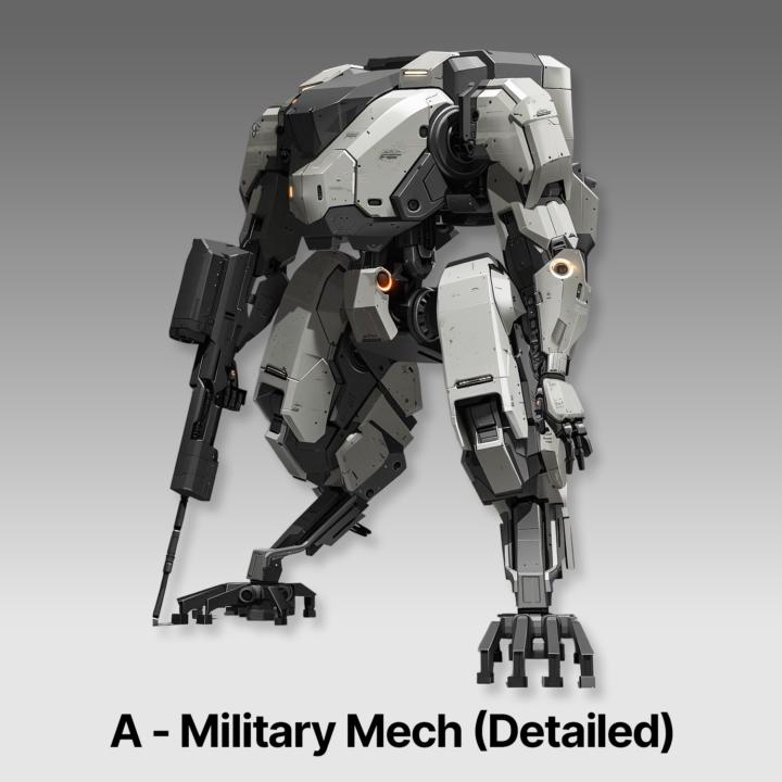 🦾 Which is YOUR Favourite? 